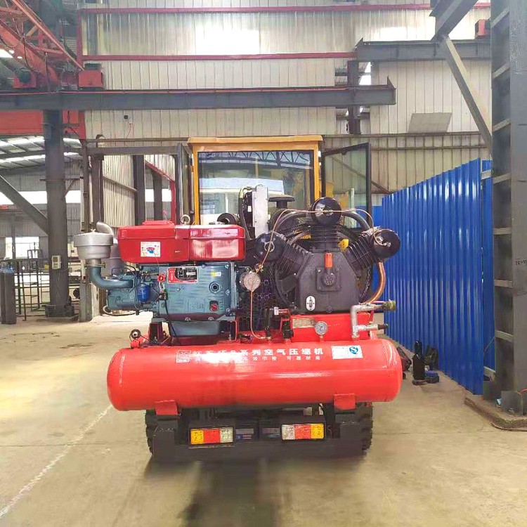 工廠直銷護欄立柱打樁機，公路護欄打樁機